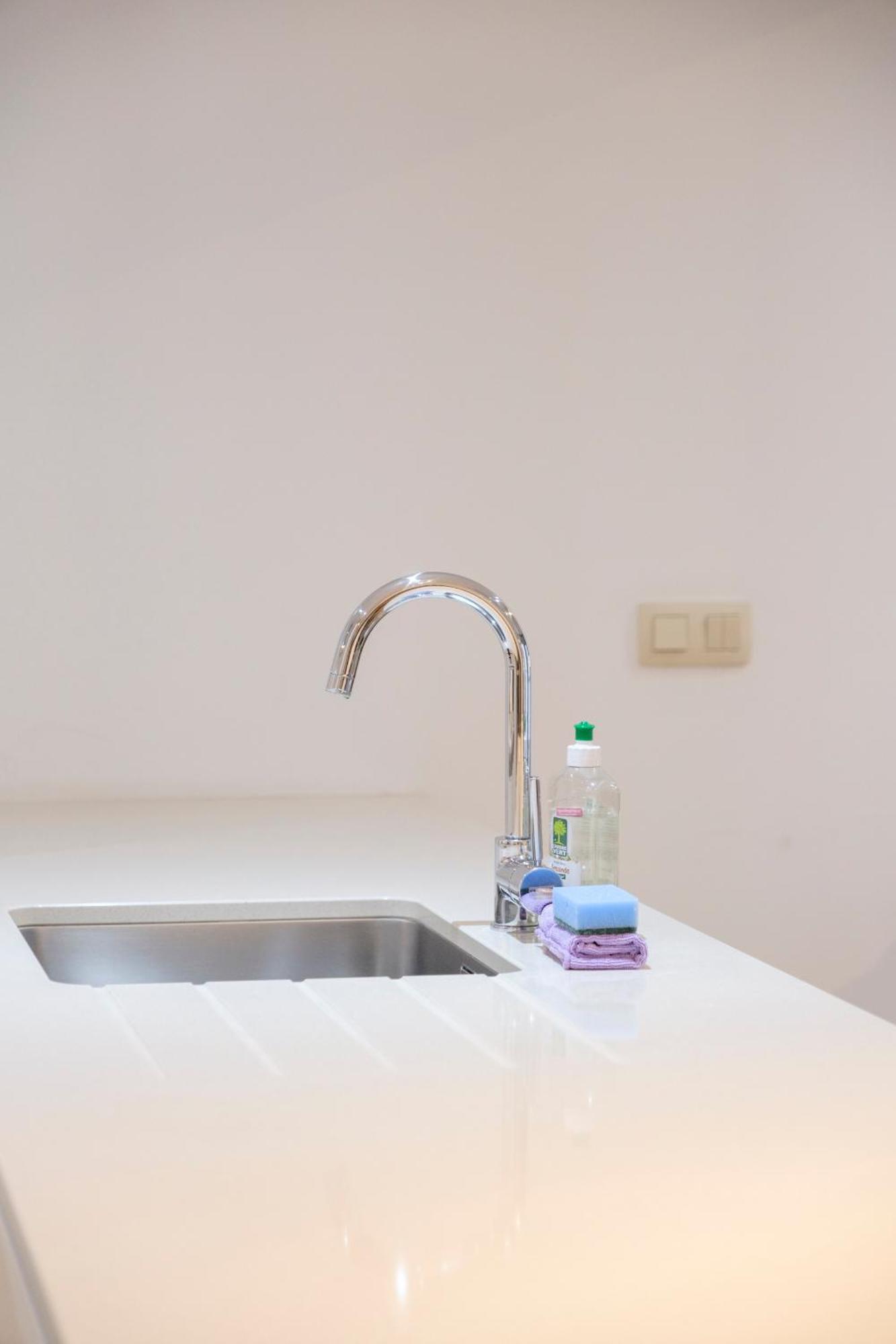 Appartement The Doms Flats Brussel